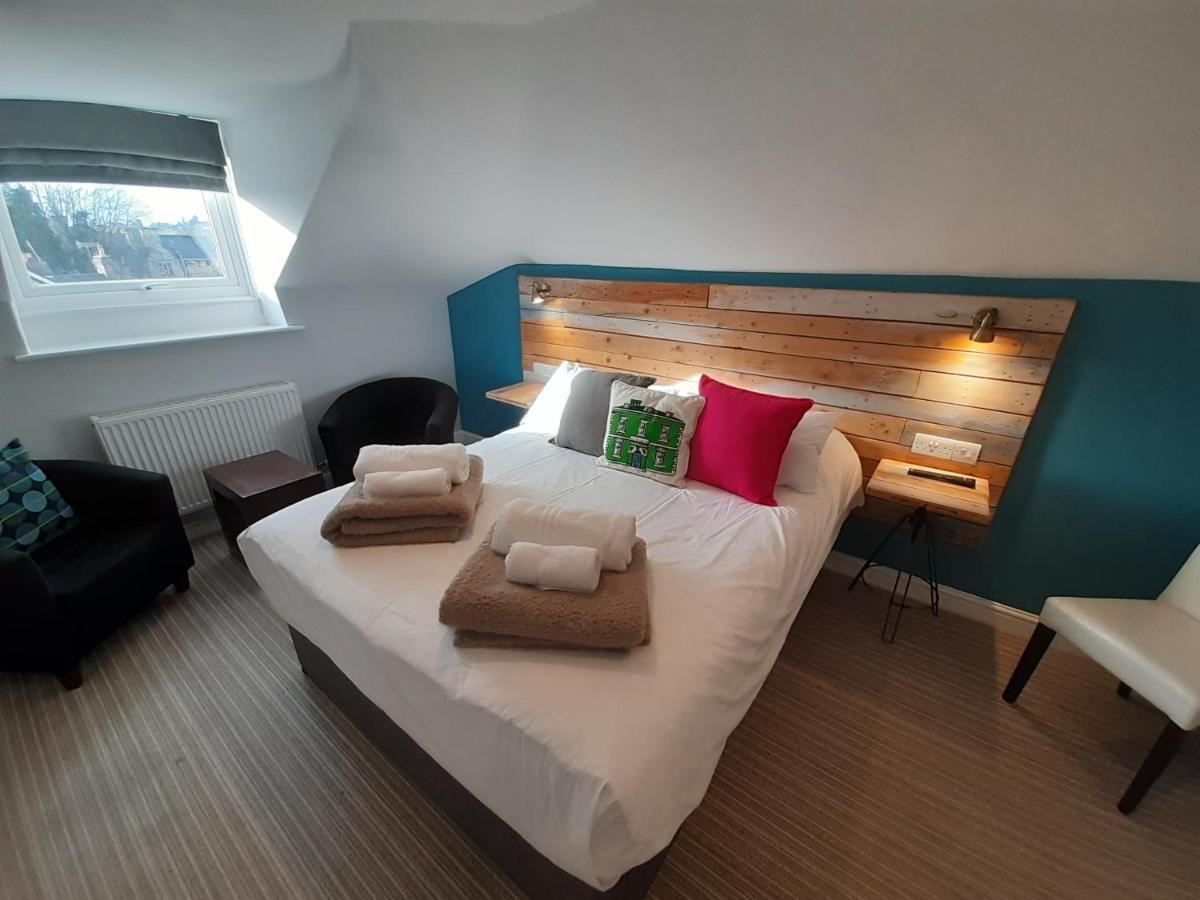 Cotswold Aparthotel 斯特劳德 外观 照片