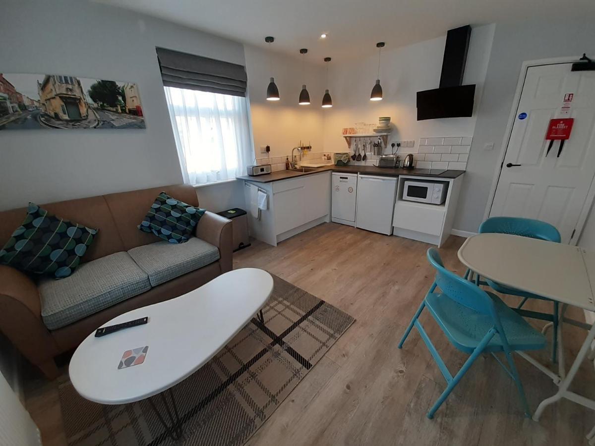 Cotswold Aparthotel 斯特劳德 外观 照片